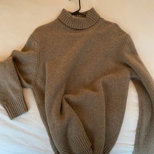 Men’s Zara Turtle neck sweater